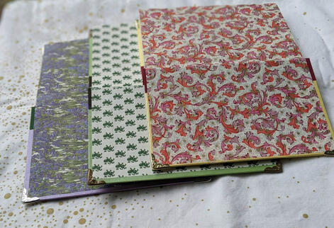 DeVaier Trilogy End Pages