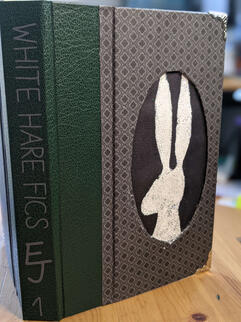 White Hare Fics anthology