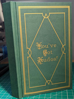 You've Got Kudos